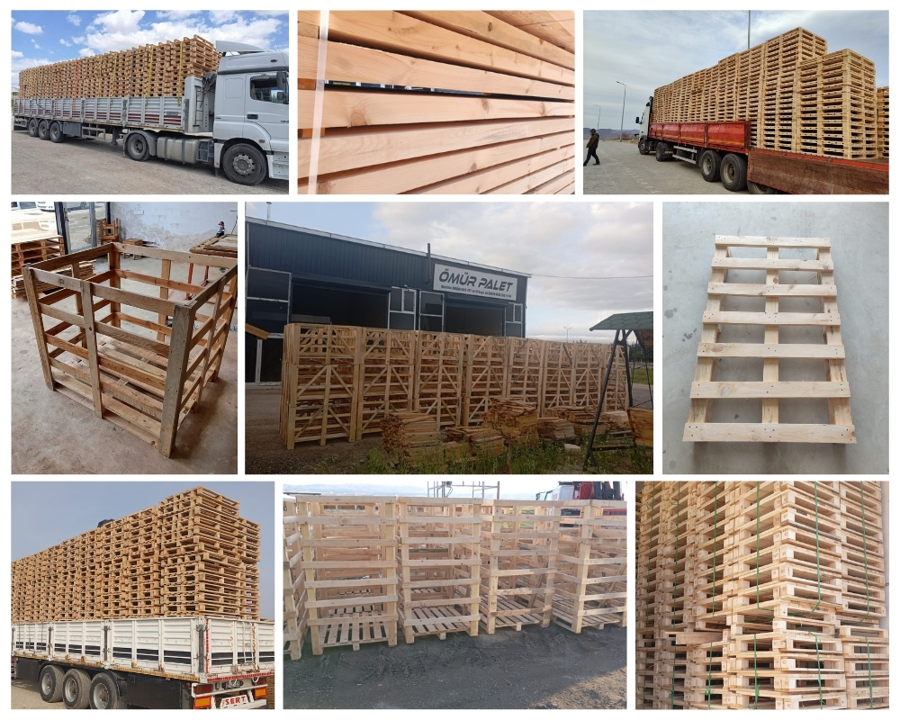 Gendt Houten Kisten, Europallets Groothandel Kopen